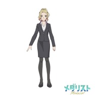 鯱城理依奈 CV.藍原ことみ