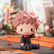 「呪術廻戦　ふわぷち　デフォルメフィギュア　虎杖悠仁・伏黒恵」