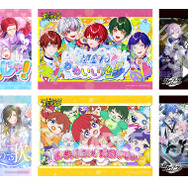 特典：ブロマイド（全6種）