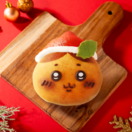 ハチワレパン（サンタ）　　税込650円