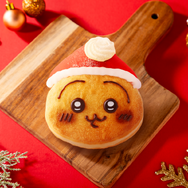 うさぎパン（サンタ）　　税込650円