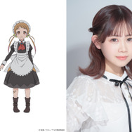 エリーゼ（CV：寺澤百花）