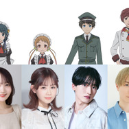 名門貴族・ラインヴァイス家の使用人たちのキャスト一覧