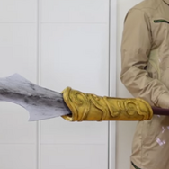 この逸品が100均で！？「チェンソーマン」マスクや「葬送のフリーレン」「キングダム」アイテムも！制作秘技を探る【インタビュー】