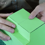 EVAスポンジシートを組み立てる