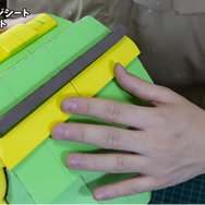 ジョイントマットも組み合わせていく