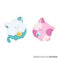 『魔法の姉妹ルルットリリィ』うぐいす＆あずき