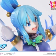 『この素晴らしい世界に祝福を！』アクア1/7スケールフィギュア