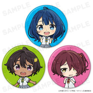 缶バッジ3個セット