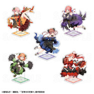 TVスペシャルアニメ『五等分の花嫁＊』アクリルスタンド　金魚絢爛 B（全5種）