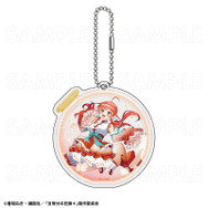 TVスペシャルアニメ『五等分の花嫁＊』アクリルキーホルダー【中野五月A】金魚絢爛