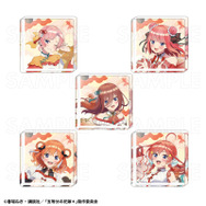 TVスペシャルアニメ『五等分の花嫁＊』アクリルミニブロック　金魚絢爛 A（全5種）
