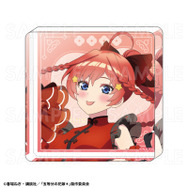 TVスペシャルアニメ『五等分の花嫁＊』アクリルミニブロック【中野五月B】金魚絢爛