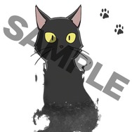 伝説の物ノ怪・羅睺ステッカー