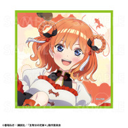 TVスペシャルアニメ『五等分の花嫁＊』ミニタオル【中野四葉A】金魚絢爛