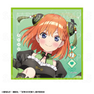 TVスペシャルアニメ『五等分の花嫁＊』ミニタオル【中野四葉B】金魚絢爛