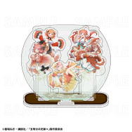 TVスペシャルアニメ『五等分の花嫁＊』アクリルジオラマ【A】金魚絢爛
