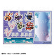 TVスペシャルアニメ『五等分の花嫁＊』アクリルジオラマ【B】金魚絢爛