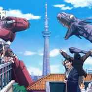 『スノウボールアース』ティザーPV場面カット