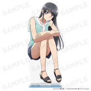 アクリルキャラスタンド 桜島麻衣 vol.2