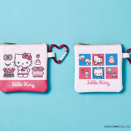 カラビナ付きミニポーチ （全2種）