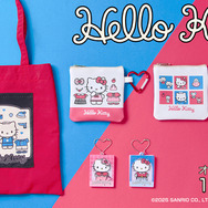 「レトロ ハローキティ」ローソンオリジナルグッズ