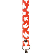 ミッフィー　70thアニバーサリーナインチェネックストラップ