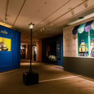 「黒執事 Black Label Memorial Arcade」東京会場の様子