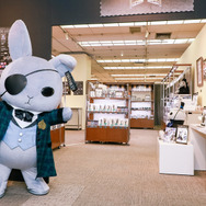 物販会場の様子