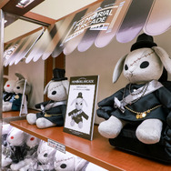 物販会場の様子