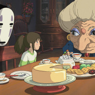 『千と千尋の神隠し』場面写真（C）2001 Hayao Miyazaki/Studio Ghibli, NDDTM