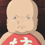 『千と千尋の神隠し』場面カット（C）2001 Hayao Miyazaki/Studio Ghibli, NDDTM