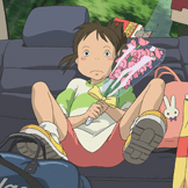 『千と千尋の神隠し』