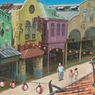 『千と千尋の神隠し』