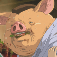 『千と千尋の神隠し』