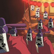 『千と千尋の神隠し』