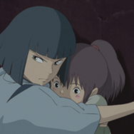 『千と千尋の神隠し』