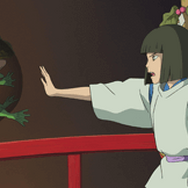 『千と千尋の神隠し』