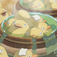 『千と千尋の神隠し』