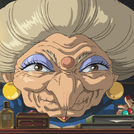 『千と千尋の神隠し』