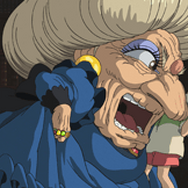 『千と千尋の神隠し』