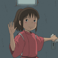 『千と千尋の神隠し』