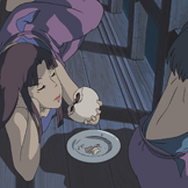 『千と千尋の神隠し』