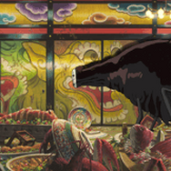 『千と千尋の神隠し』