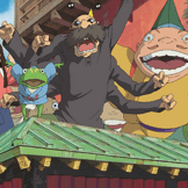 『千と千尋の神隠し』