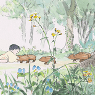 『かぐや姫の物語』