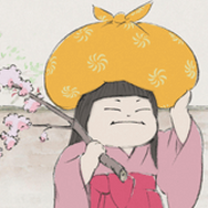 『かぐや姫の物語』