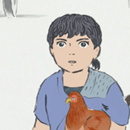 『かぐや姫の物語』