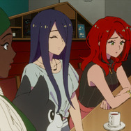 久保田利伸 アニメの世界に初出演！活動40周年を迎え初の挑戦にドキドキのアフレコ現場映像を公開！主題歌も担当！