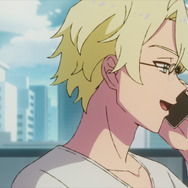 久保田利伸 アニメの世界に初出演！活動40周年を迎え初の挑戦にドキドキのアフレコ現場映像を公開！主題歌も担当！